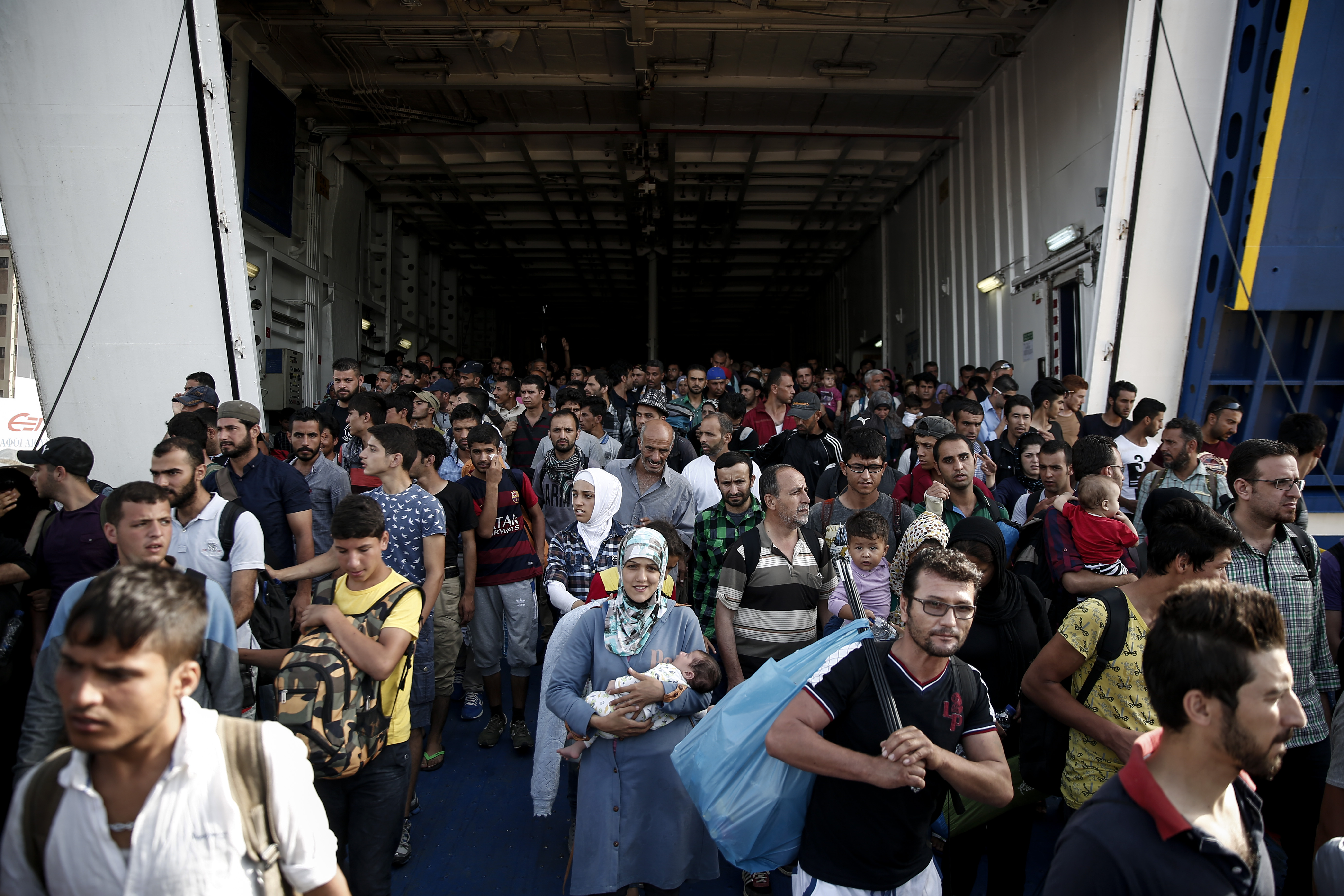 Προς έκτακτη Σύνοδο Κορυφής για το προσφυγικό;